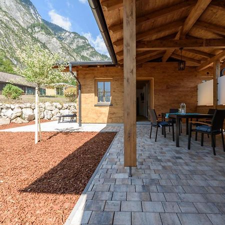 Chalet Seeklause Бад-Гойзерн Екстер'єр фото