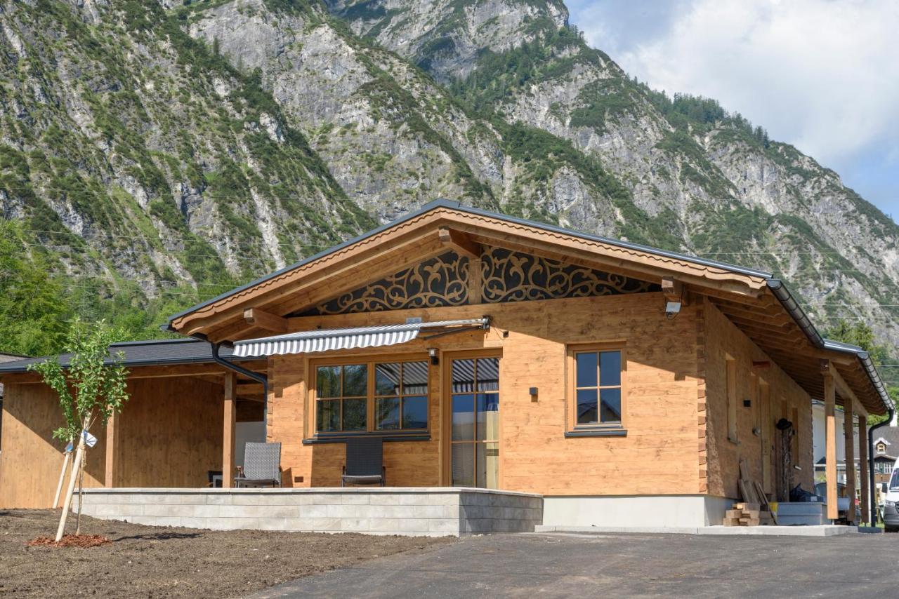 Chalet Seeklause Бад-Гойзерн Екстер'єр фото