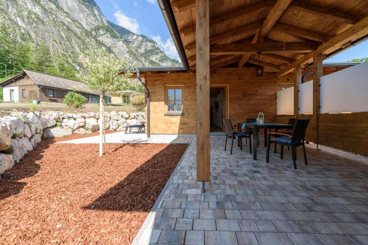 Chalet Seeklause Бад-Гойзерн Екстер'єр фото