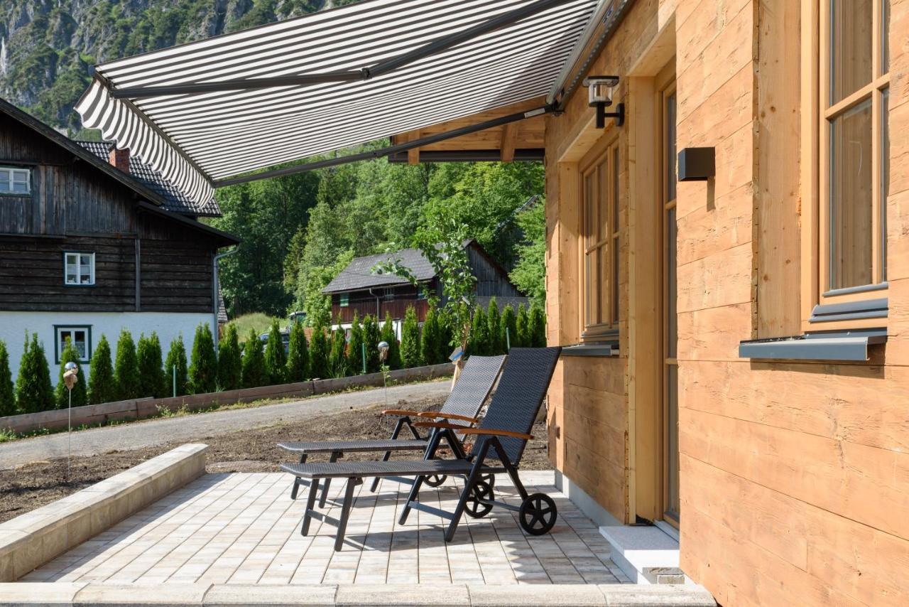 Chalet Seeklause Бад-Гойзерн Екстер'єр фото